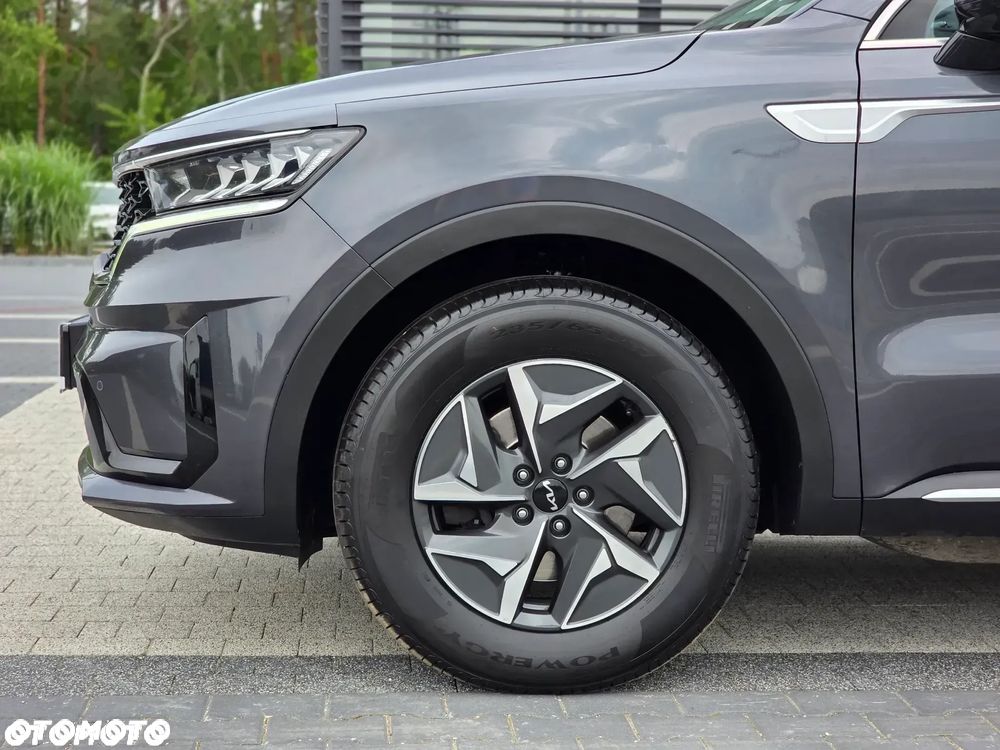 Kia Sorento 1.6 T-GDI HEV L 7os - 11