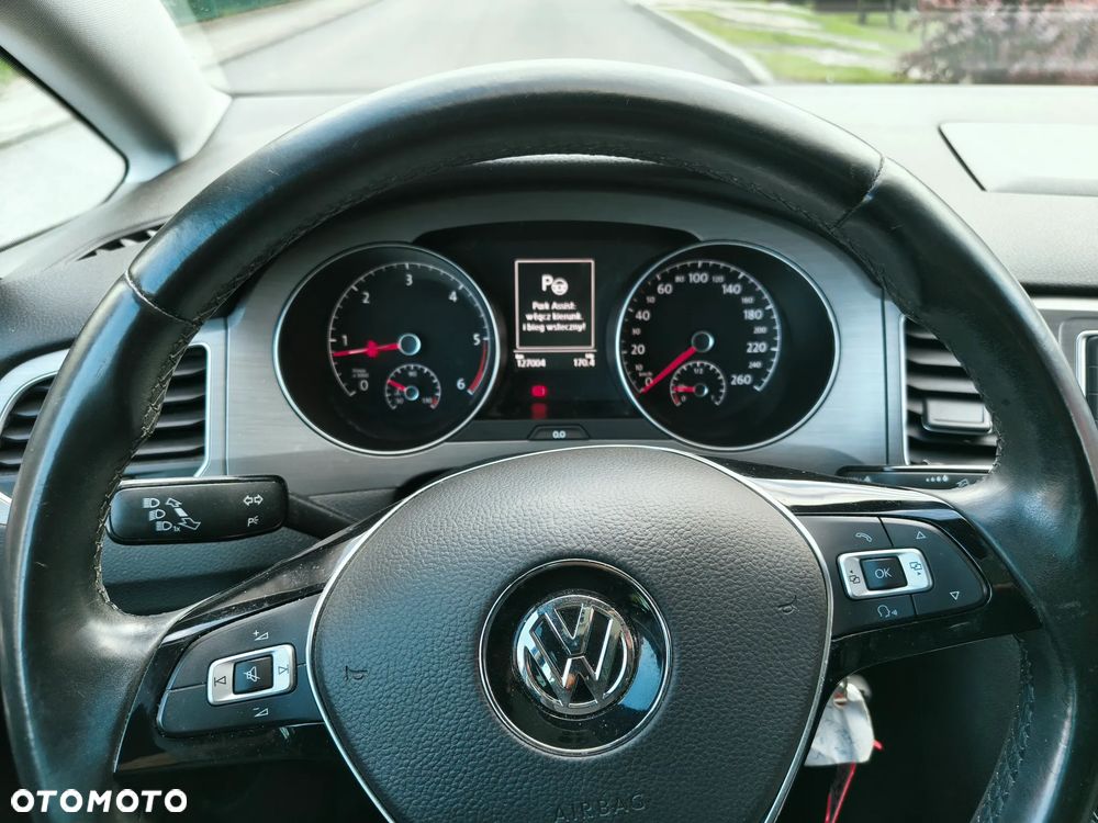 Volkswagen Golf Sportsvan 1.6 TDI BlueMotion Technology Comfortline - 18
