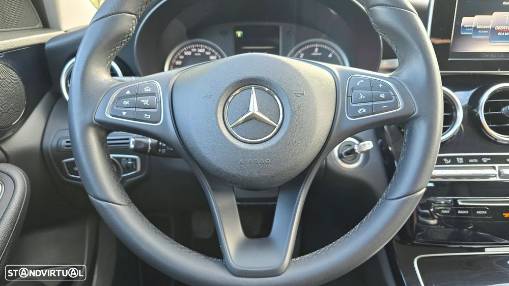 Mercedes-Benz C 180 BlueTEC Exclusive - 24