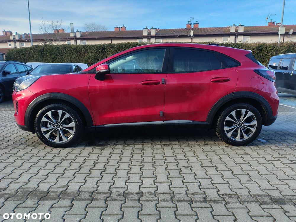 Ford Puma 1.0 EcoBoost mHEV Titanium - 7