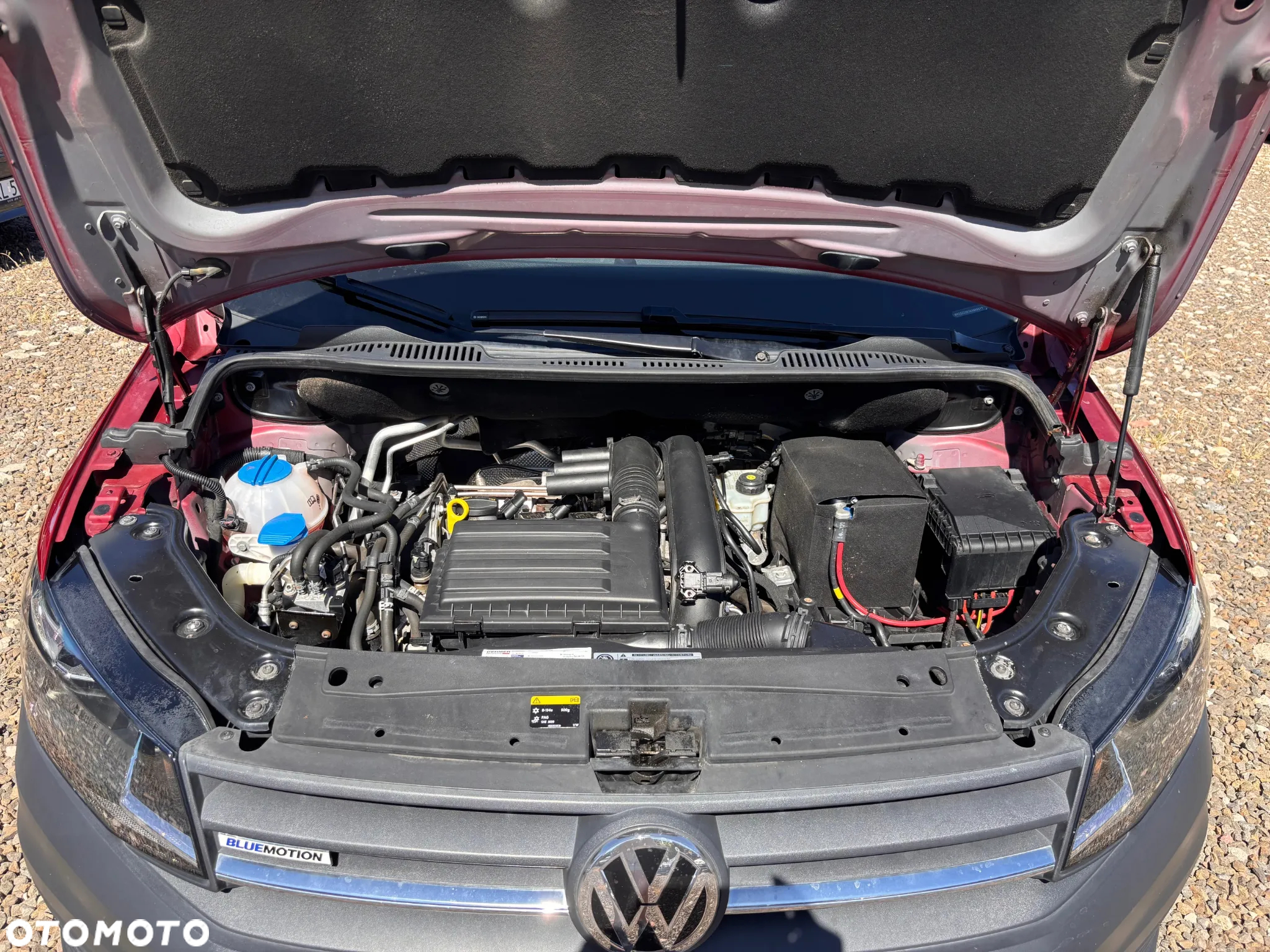 Volkswagen Caddy 1.4 TSI (5-Si.) Trendline - 20