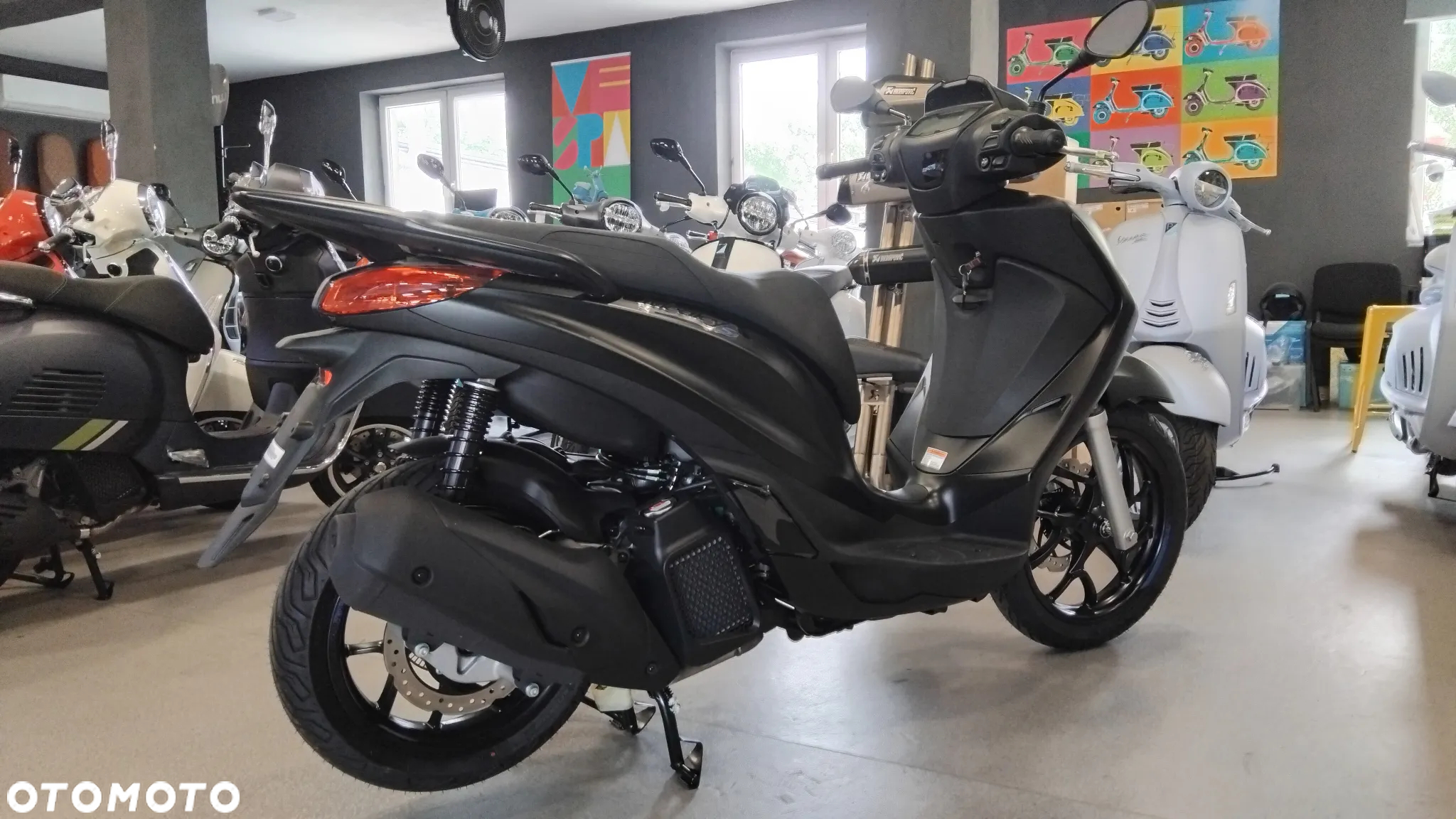 Piaggio Medley - 2
