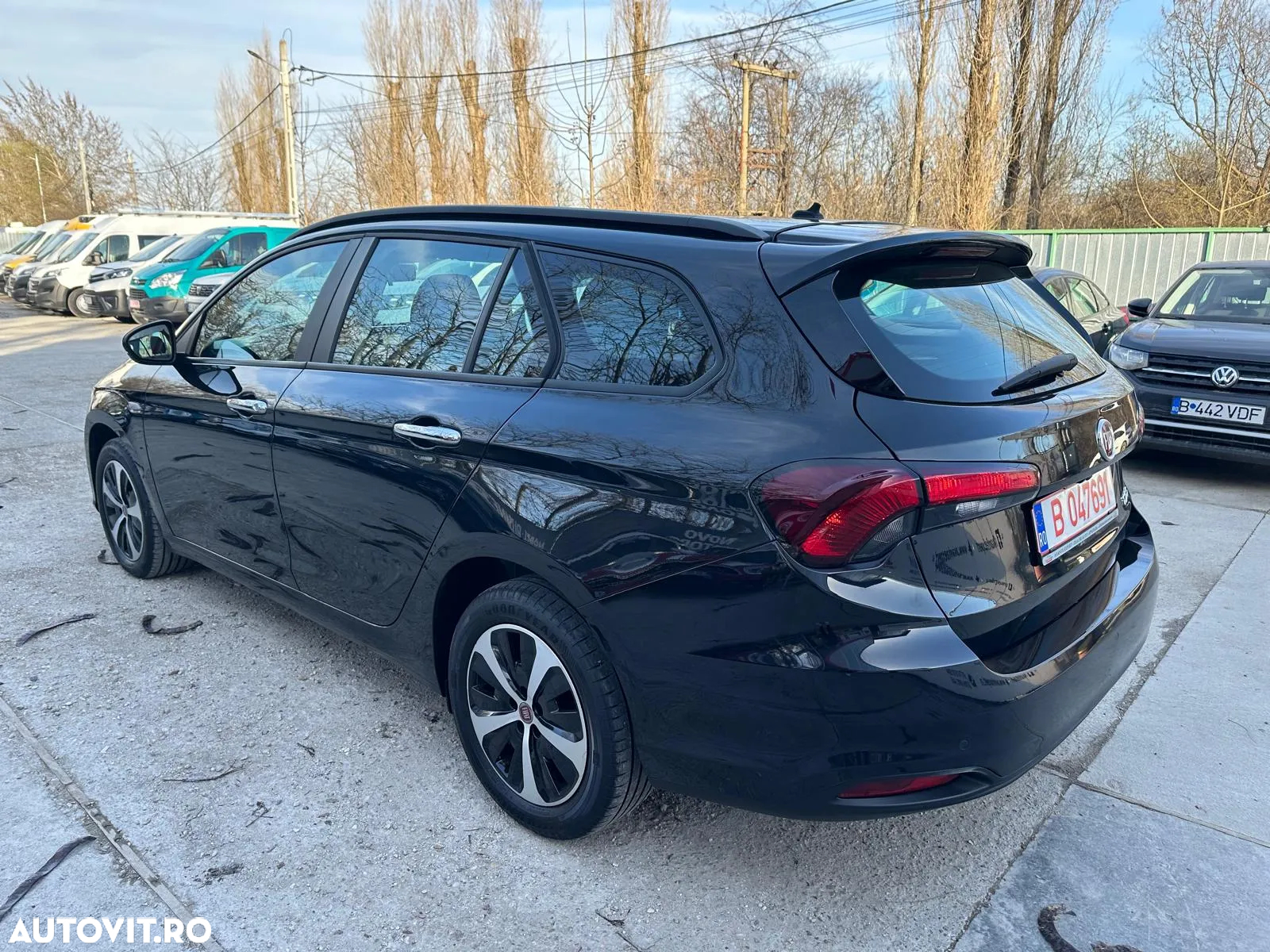 Fiat Tipo Kombi 1.6 MultiJet DCT Business Line - 7