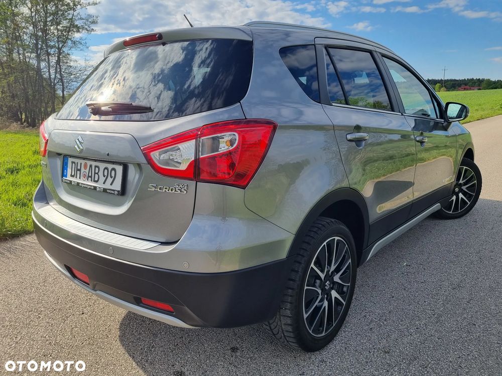 Suzuki SX4 S-Cross 1.6 VVT 4x2 limited+ - 22