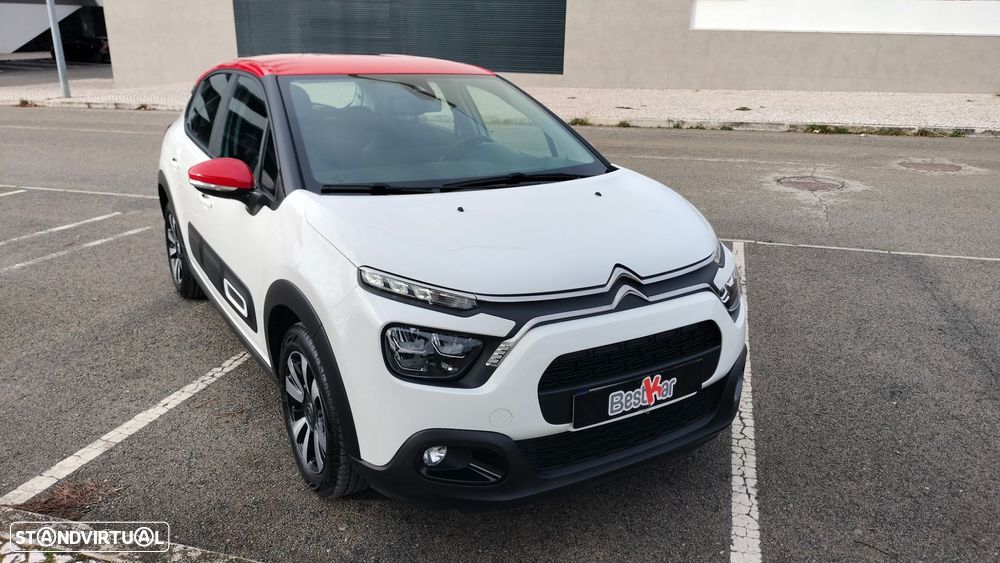 Citroën C3 Pure Tech S&S Shine - 2