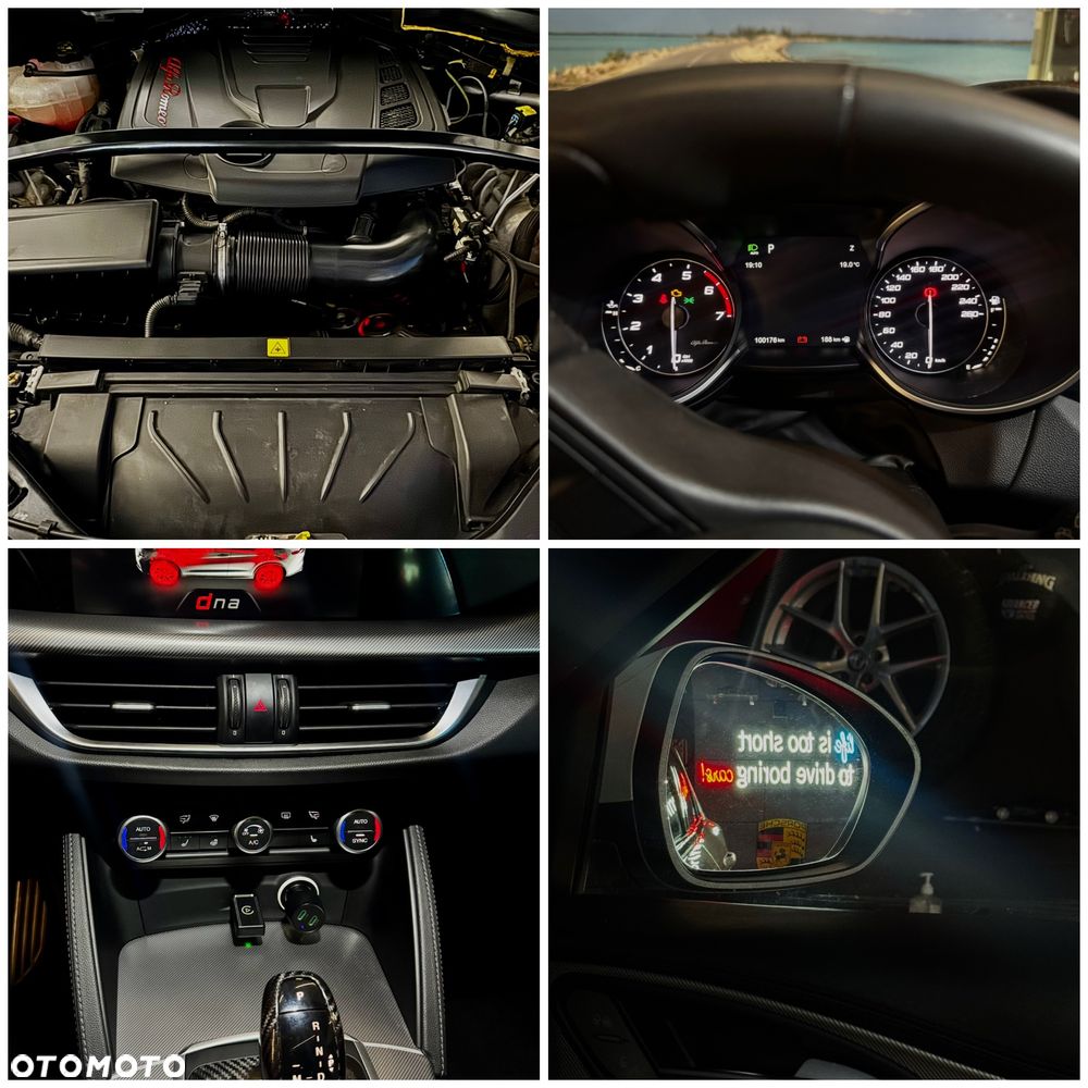 Alfa Romeo Stelvio 2.0 Turbo Executive Q4 - 9