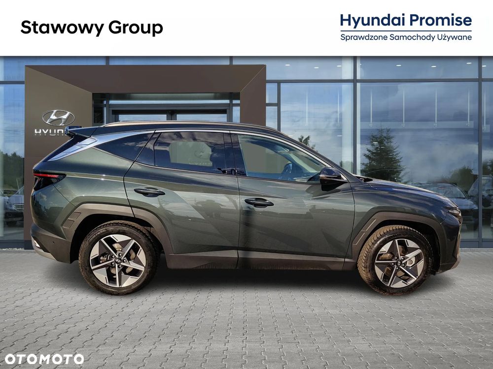 Hyundai Tucson 1.6 T-GDi Executive 2WD - 6
