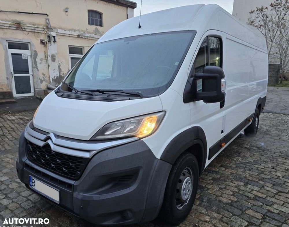 Citroën Jumper MAXI - 1