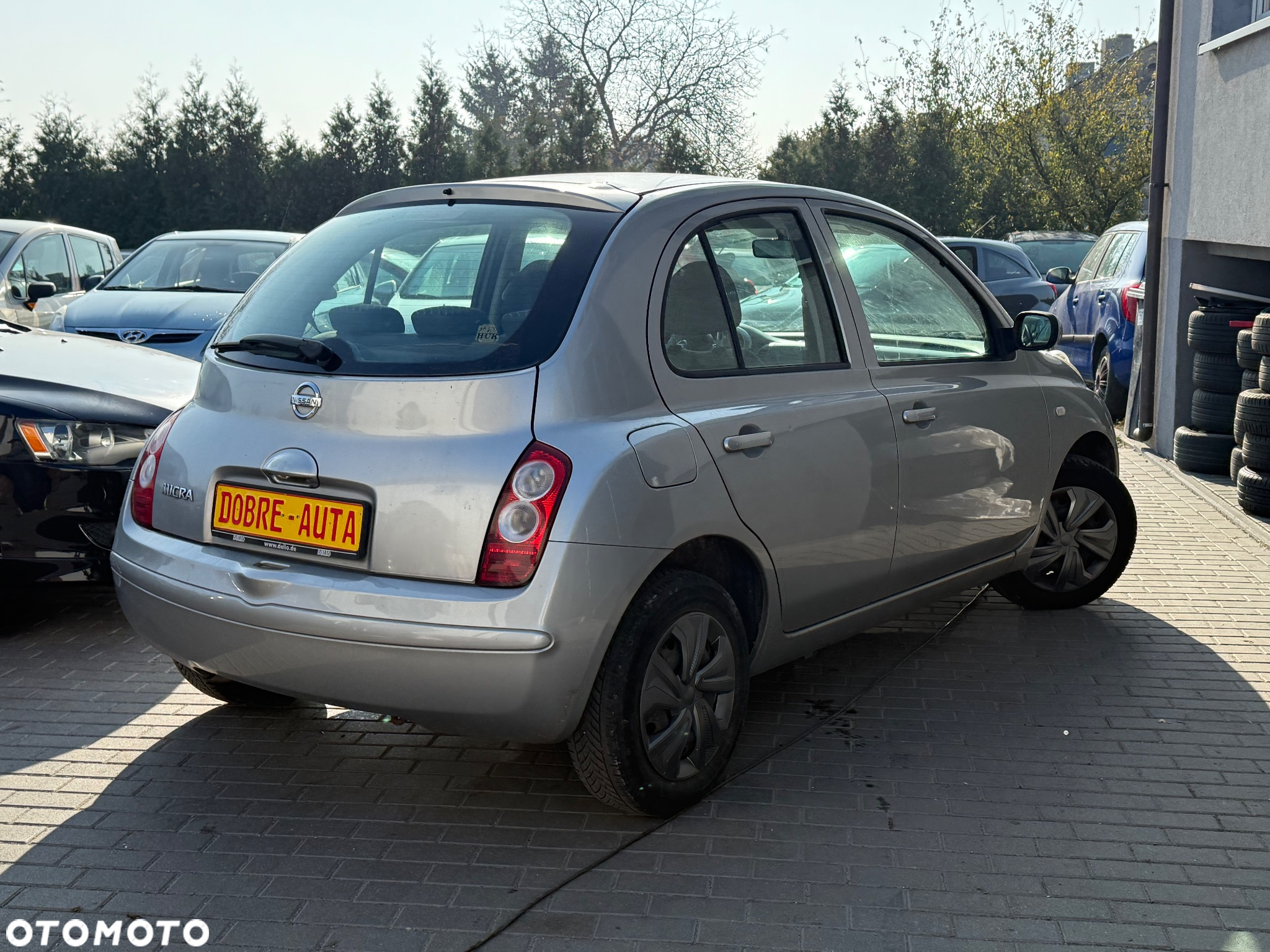 Nissan Micra 1.2 Visia AC/CD - 16