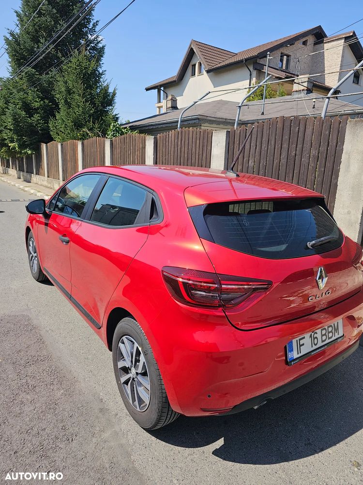 Renault Clio TCe 90 EQUILIBRE - 4