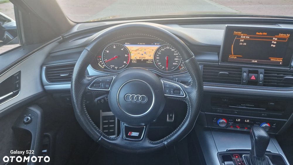 Audi A6 Avant 2.0 TDI Ultra S tronic - 14