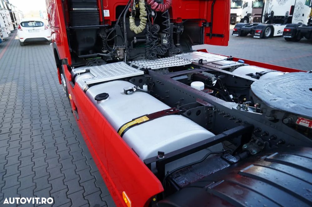 Volvo FH 500 / XXL / I-PARK COOL / I-SAVE / MODEL NOU / ANVELOPE 100% / CONTRACT DE SERVICE DUPĂ GOLD - 13