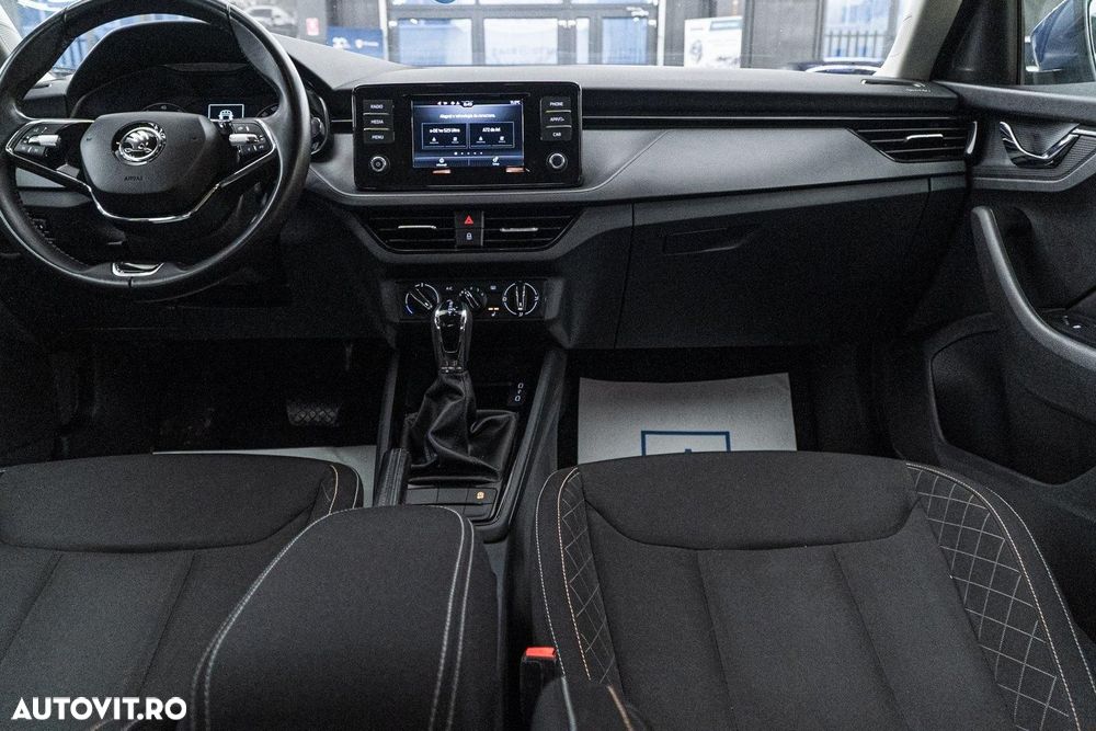 Skoda Kamiq 1.0 TSI DSG Ambition - 33