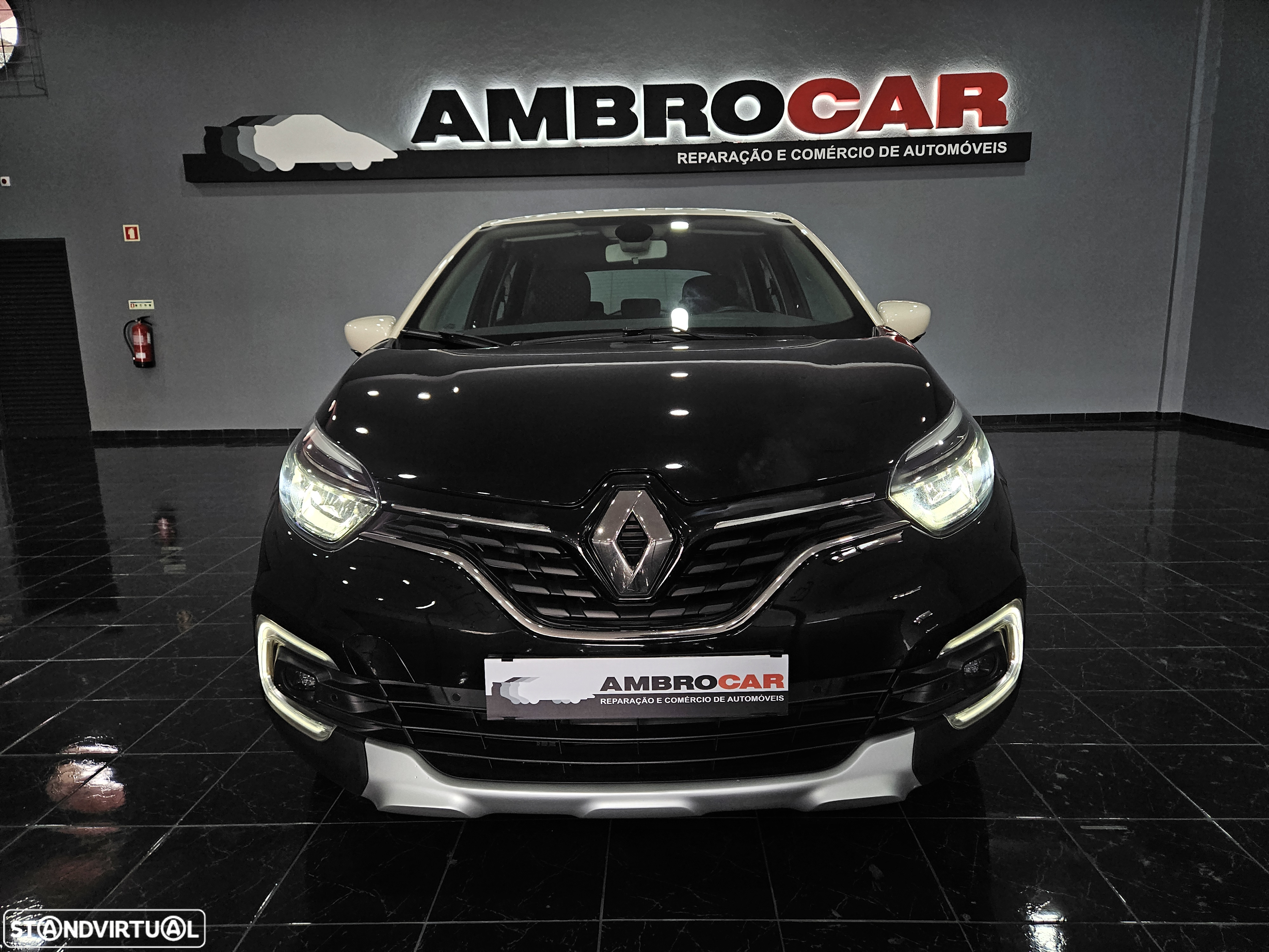 Renault Captur (ENERGY) TCe 150 Version S - 10