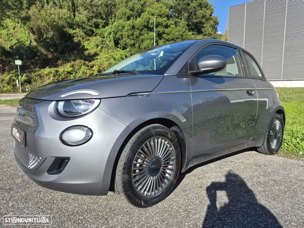 Fiat 500e C Icon