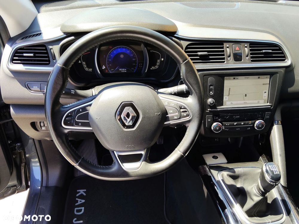 Renault Kadjar TCe 140 GPF LIMITED - 15