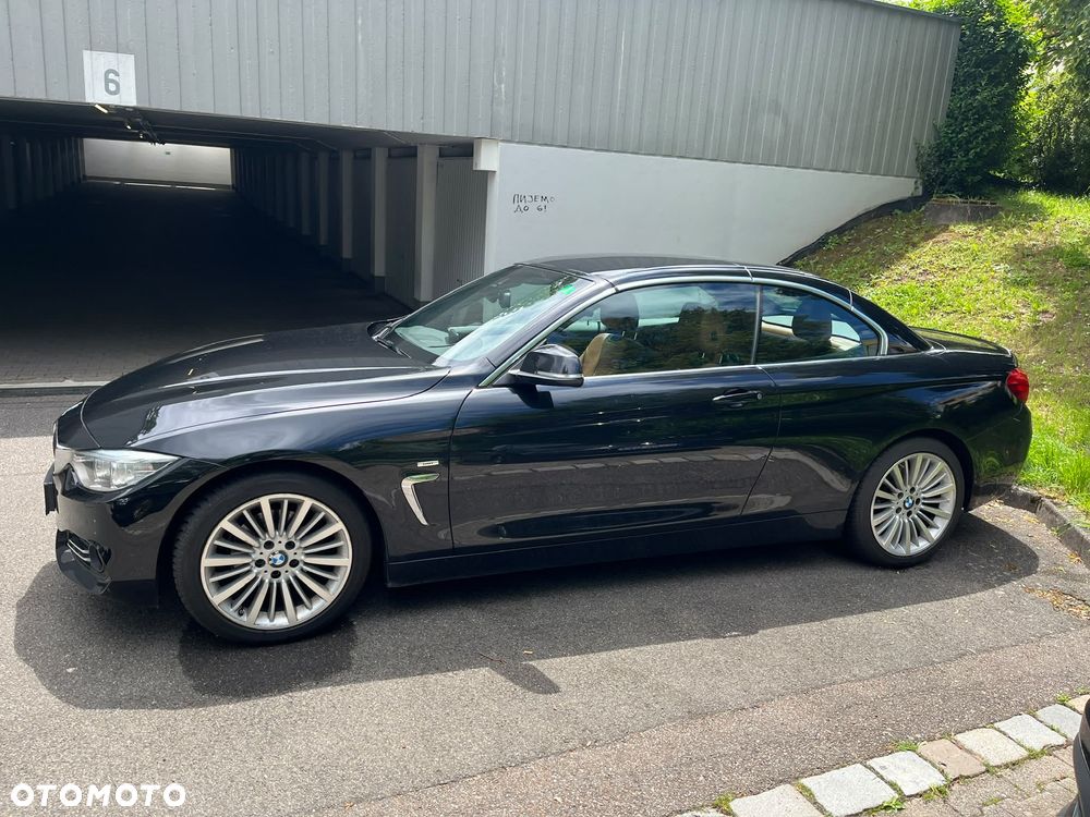 BMW Seria 4 - 5