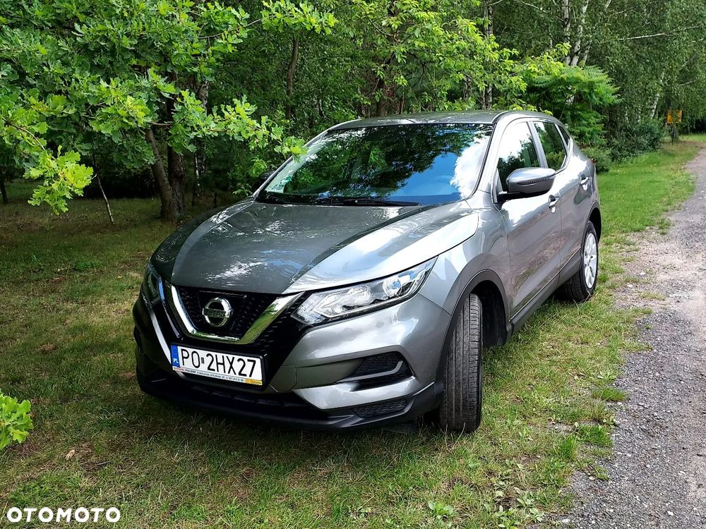 Nissan Qashqai 1.2 DIG-T Visia EU6 - 4