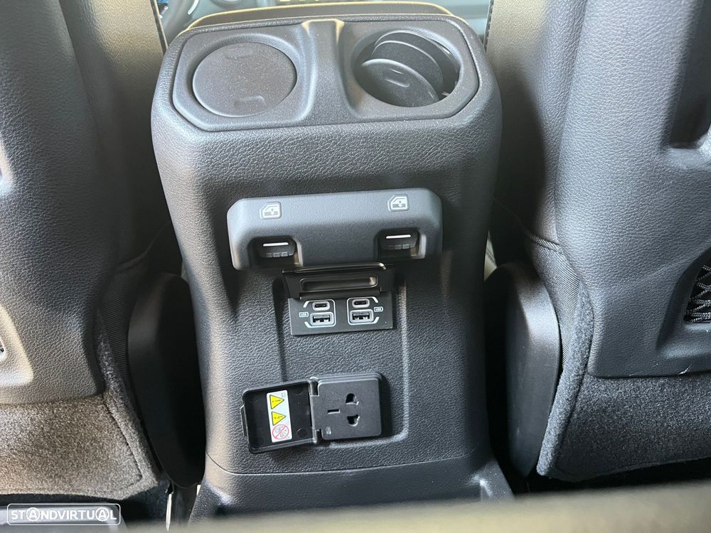 Jeep Wrangler Unlimited 2.0 4xe Plug-In Hybrid Softtop Rubicon - 37