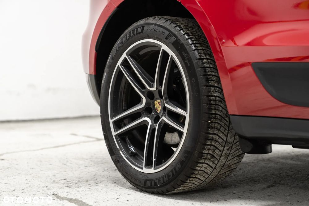Porsche Macan Standard - 15