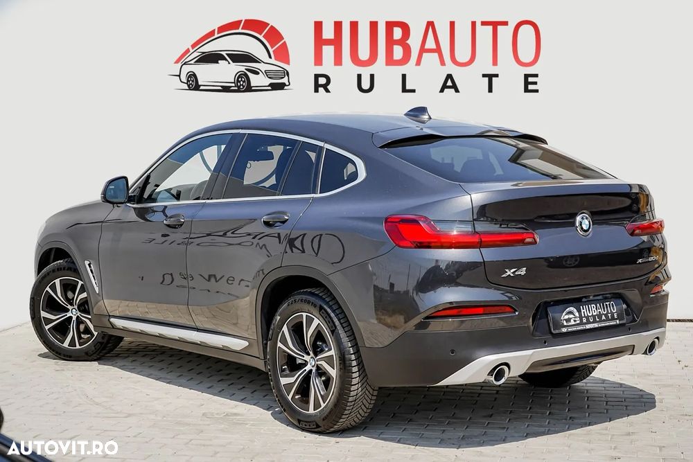 BMW X4 xDrive20d AT MHEV - 7