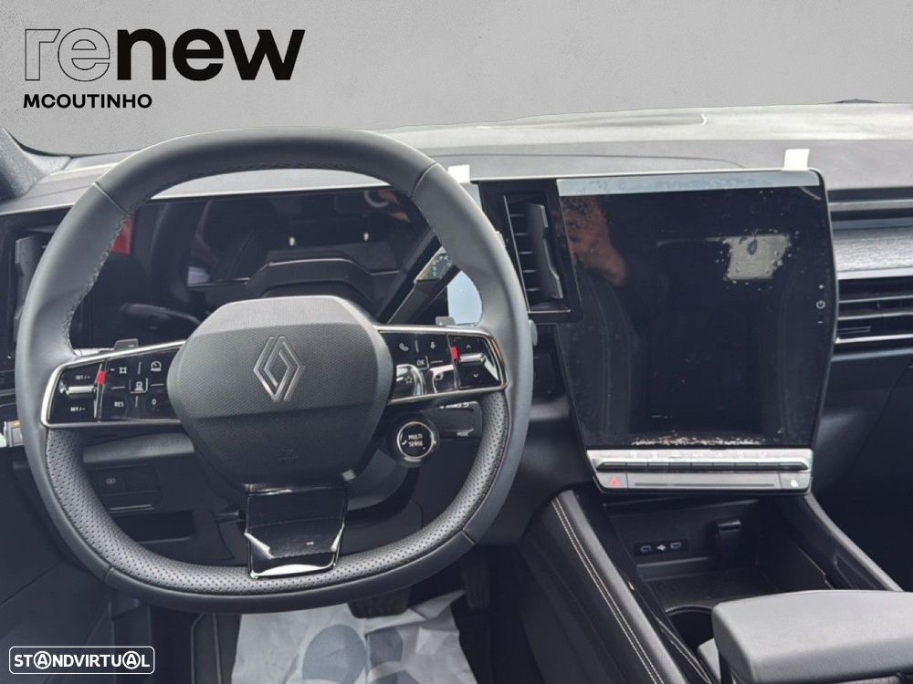 Renault Austral 1.3 Mild Hybrid Techno Auto - 9