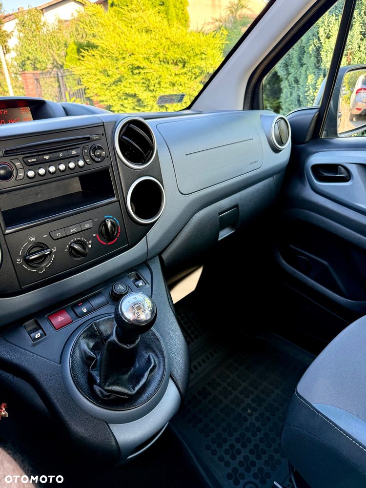 Peugeot Partner 1.6 HDi Active - 13
