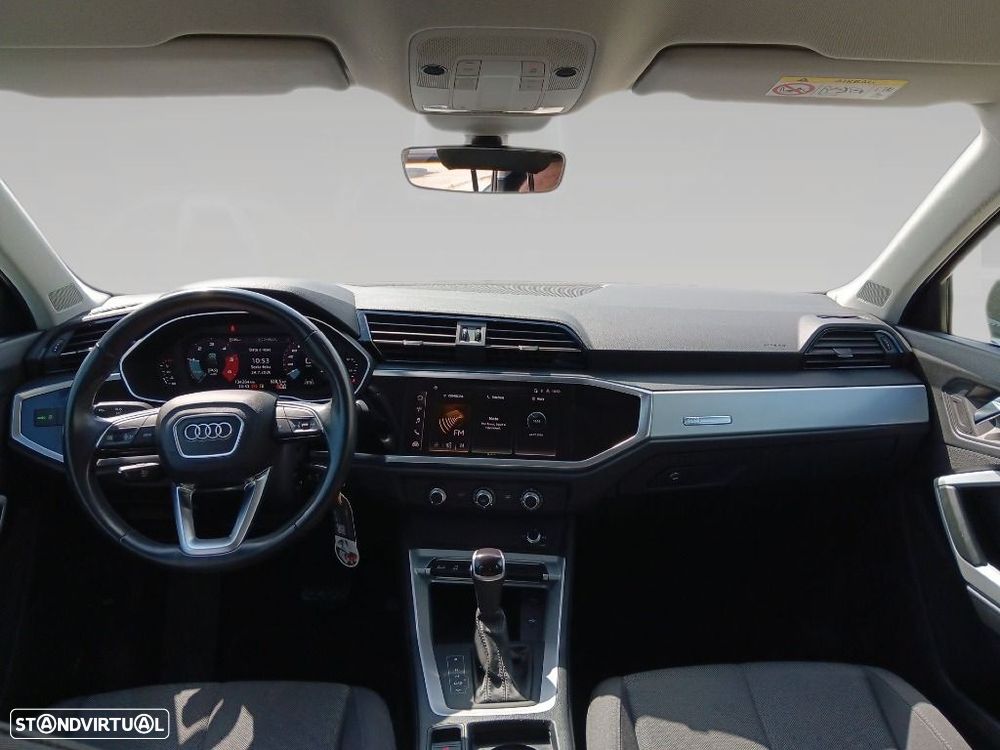 Audi Q3 Sportback 35 TDI S tronic - 11