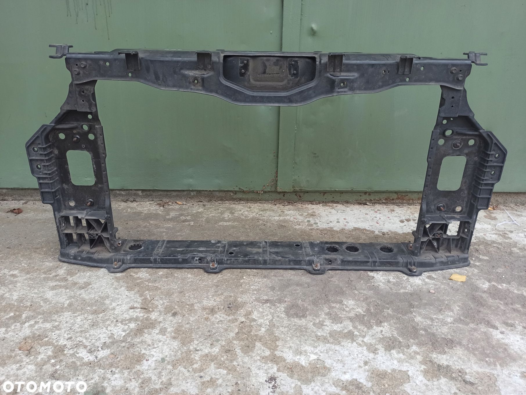 Pas przedni wzmocnienie HYUNDAI I40 11-14 oryginał - 1