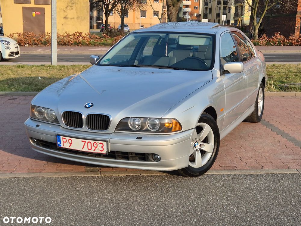 BMW Seria 5
