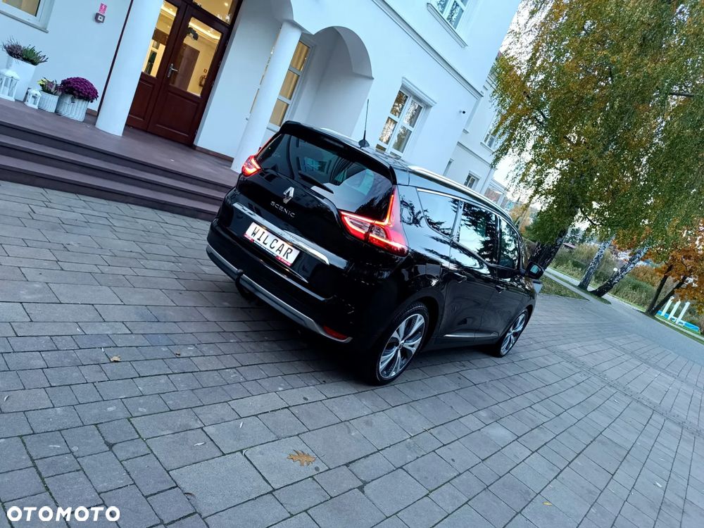 Renault Grand Scenic BLUE dCi 120 BLACK EDITION - 16