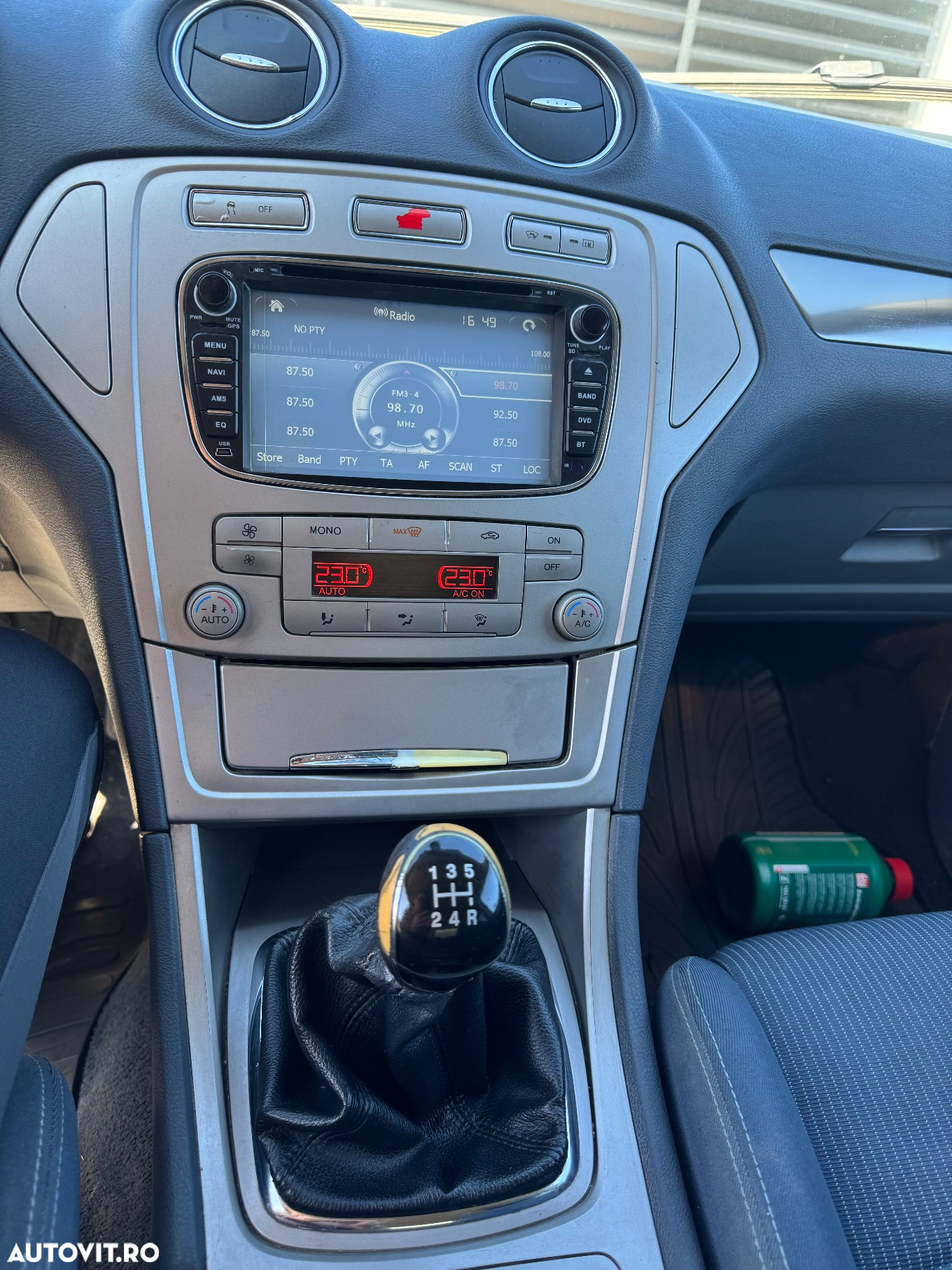 Ford Mondeo - 11