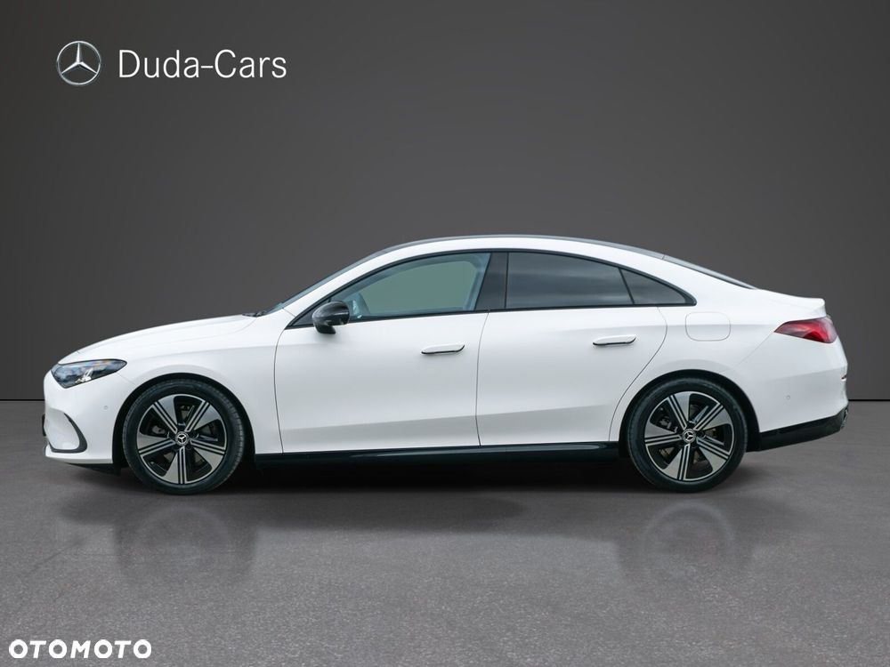 Mercedes-Benz CLA - 3