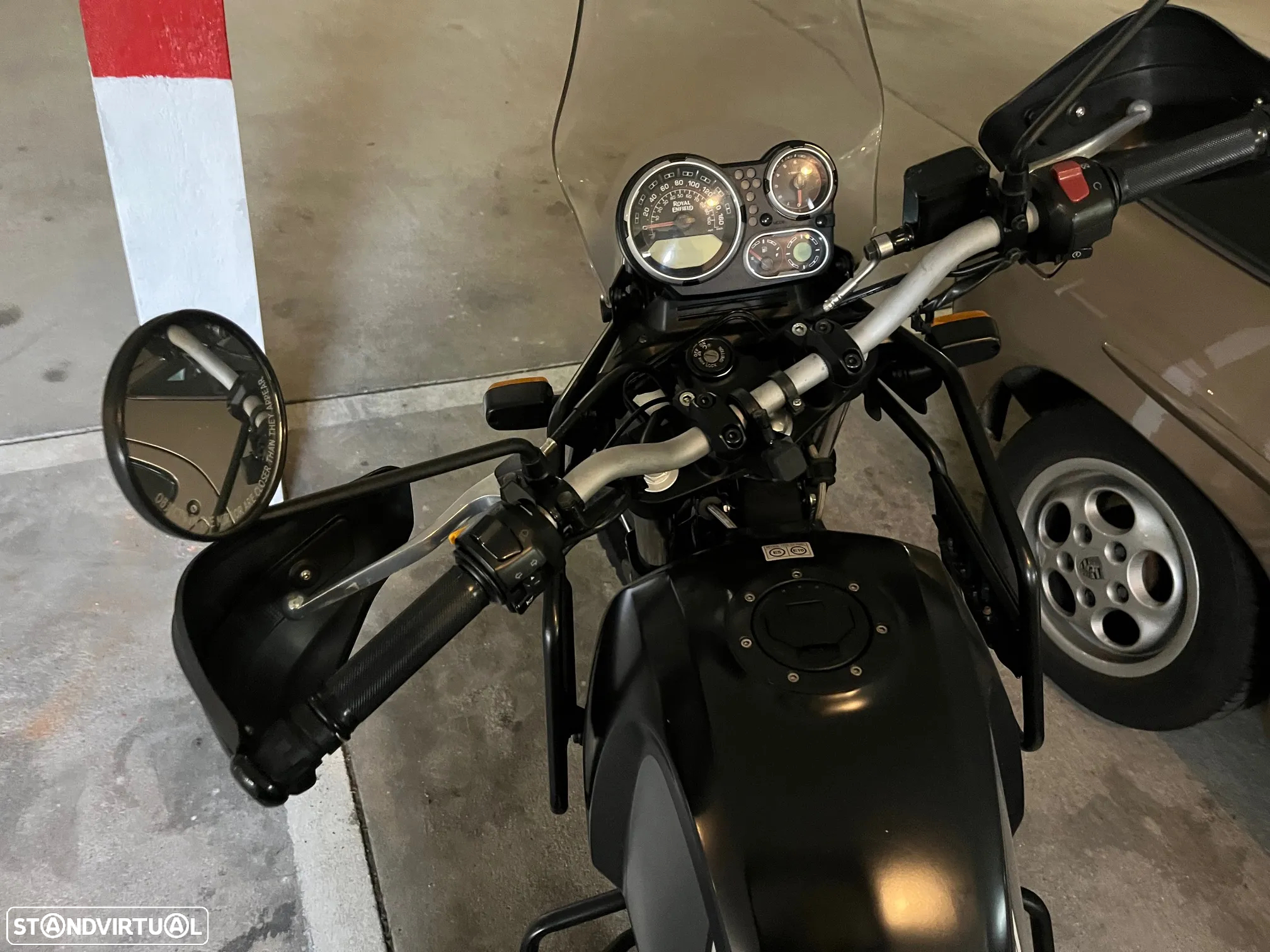 Royal Enfield Himalayan Adventure - 11