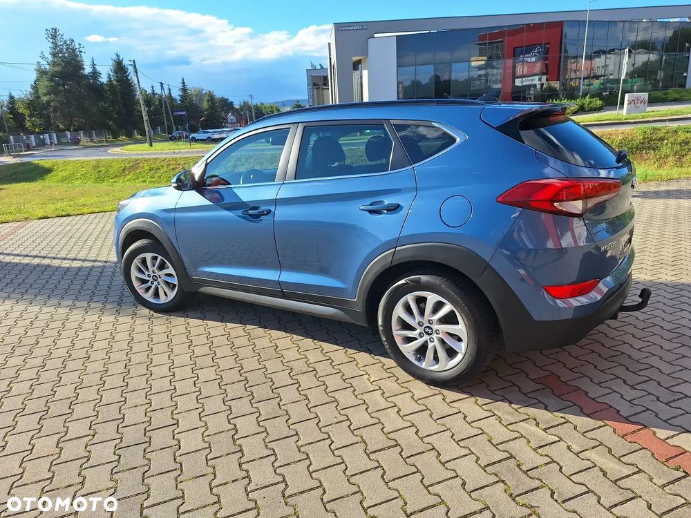 Hyundai Tucson 1.7 CRDI BlueDrive Style 2WD - 15
