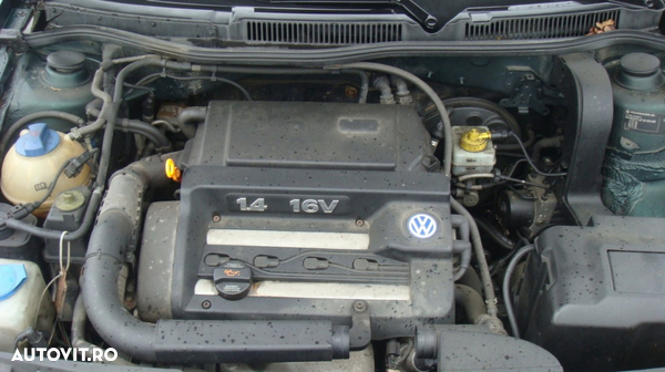 Motor Volkswagen 1.4 16V cod AXP euro 4
