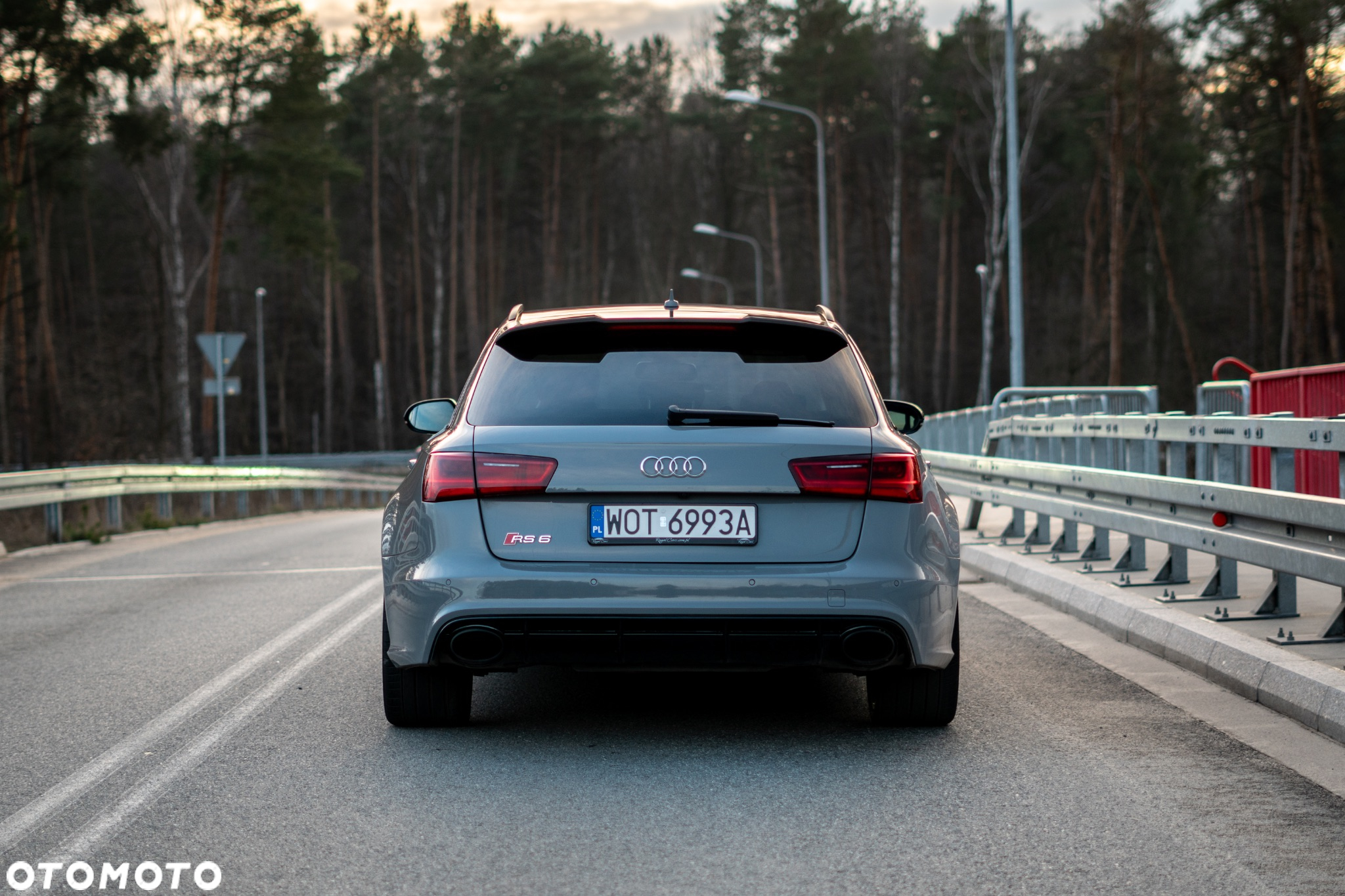 Audi RS6 - 8