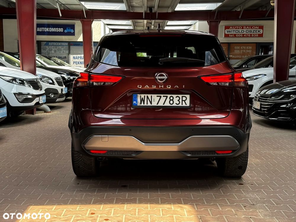 Nissan Qashqai 1.3 DIG-T MHEV N-Connecta - 6