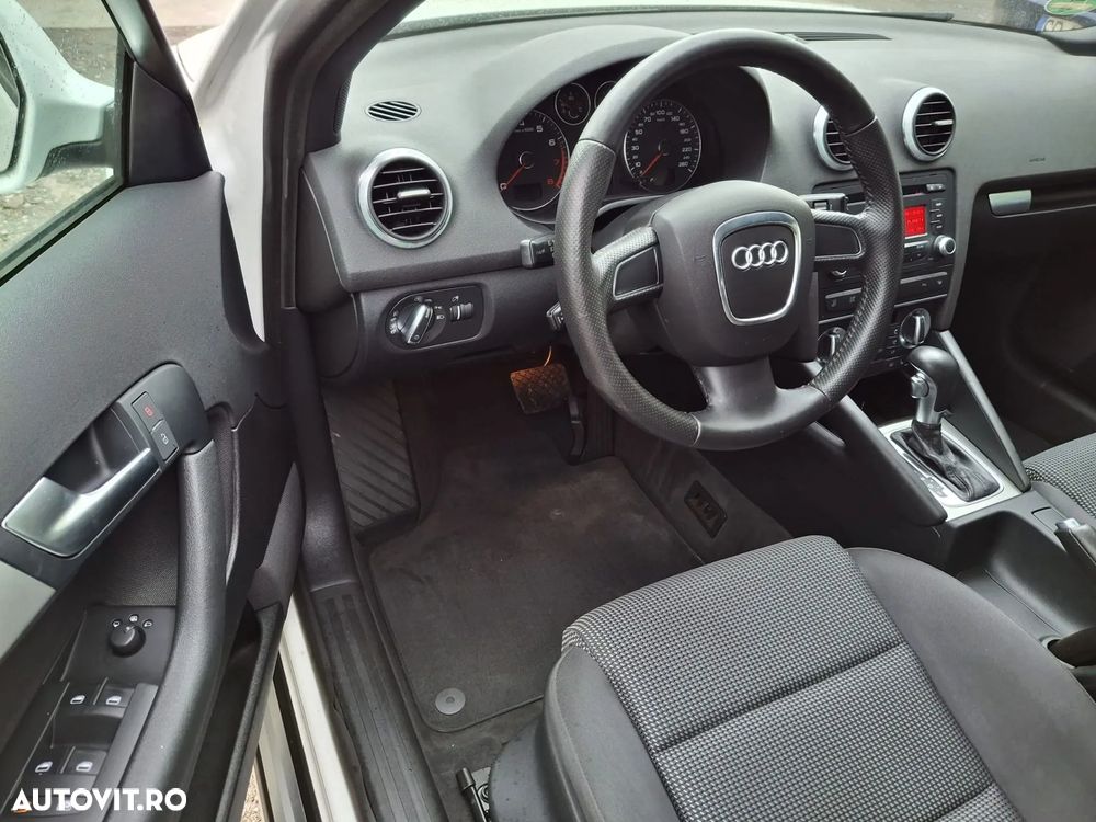 Audi A3 1.4 TFSI ack S tronic Attraction - 10