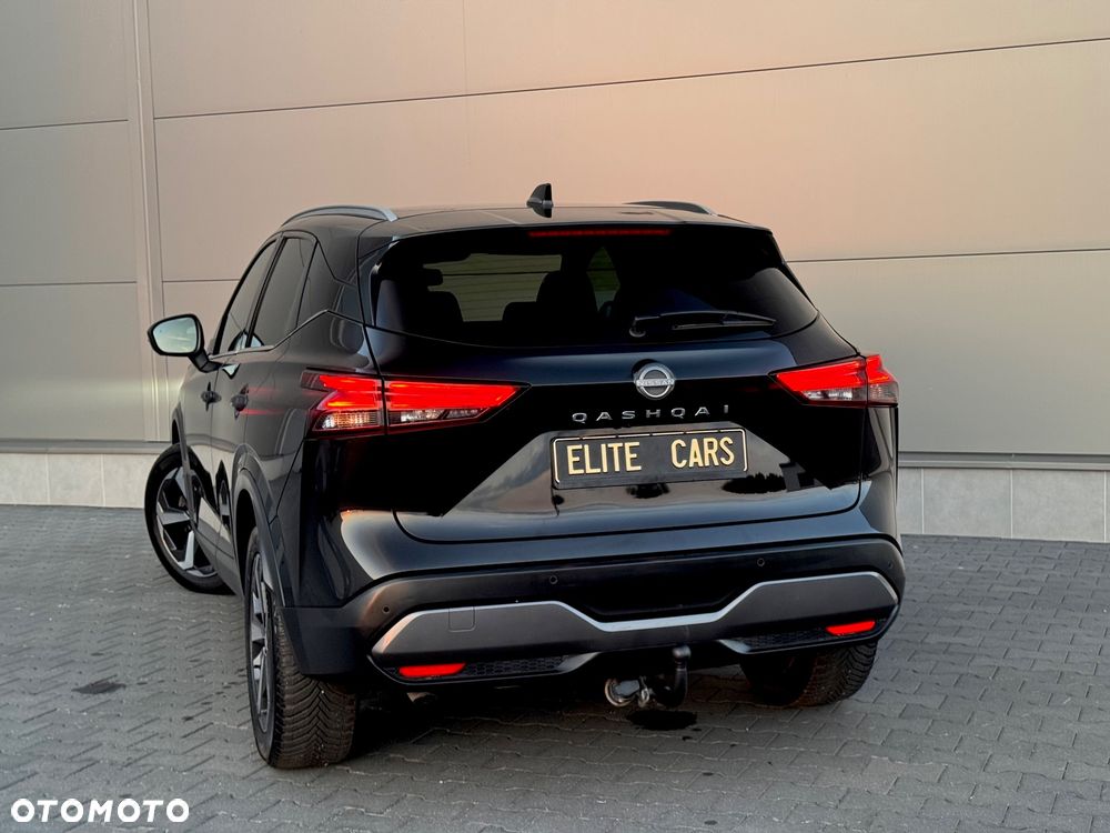 Nissan Qashqai 1.3 DIG-T MHEV Xtronic Tekna+ - 24