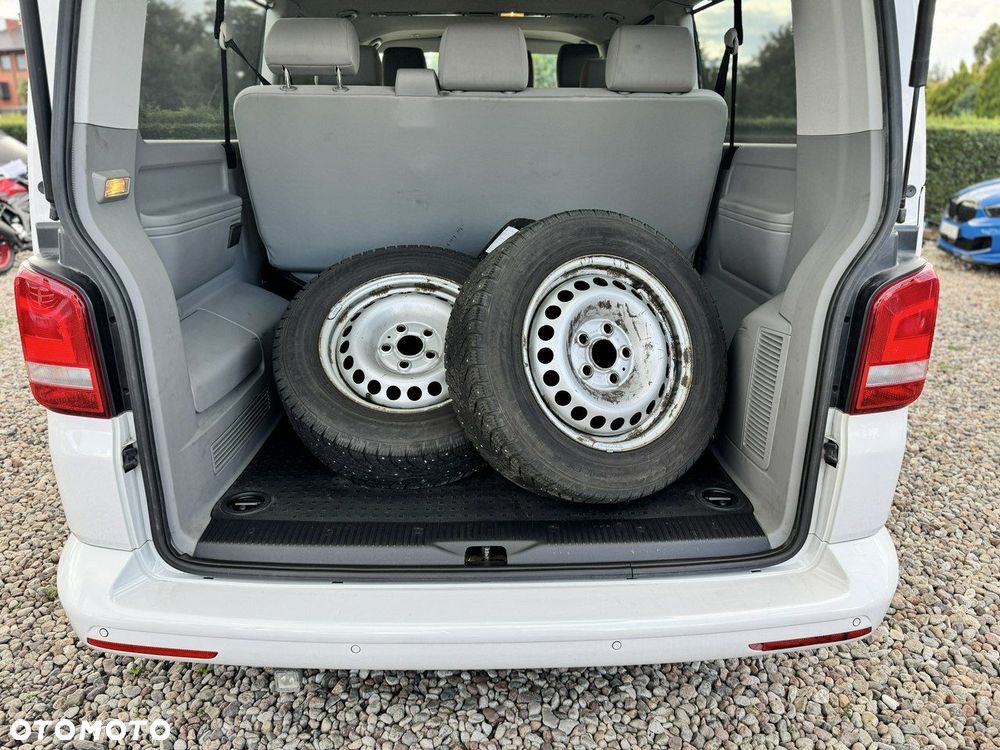 Volkswagen Transporter Multivan DSG Business - 29