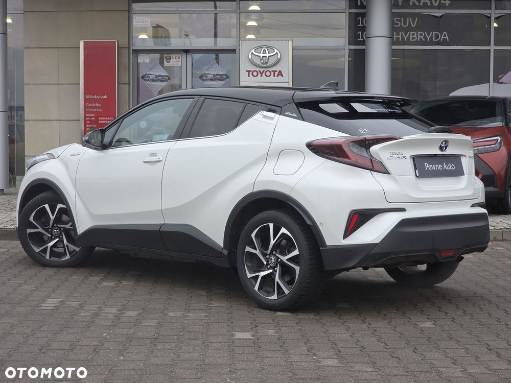 Toyota C-HR 1.8 Hybrid Selection - 4