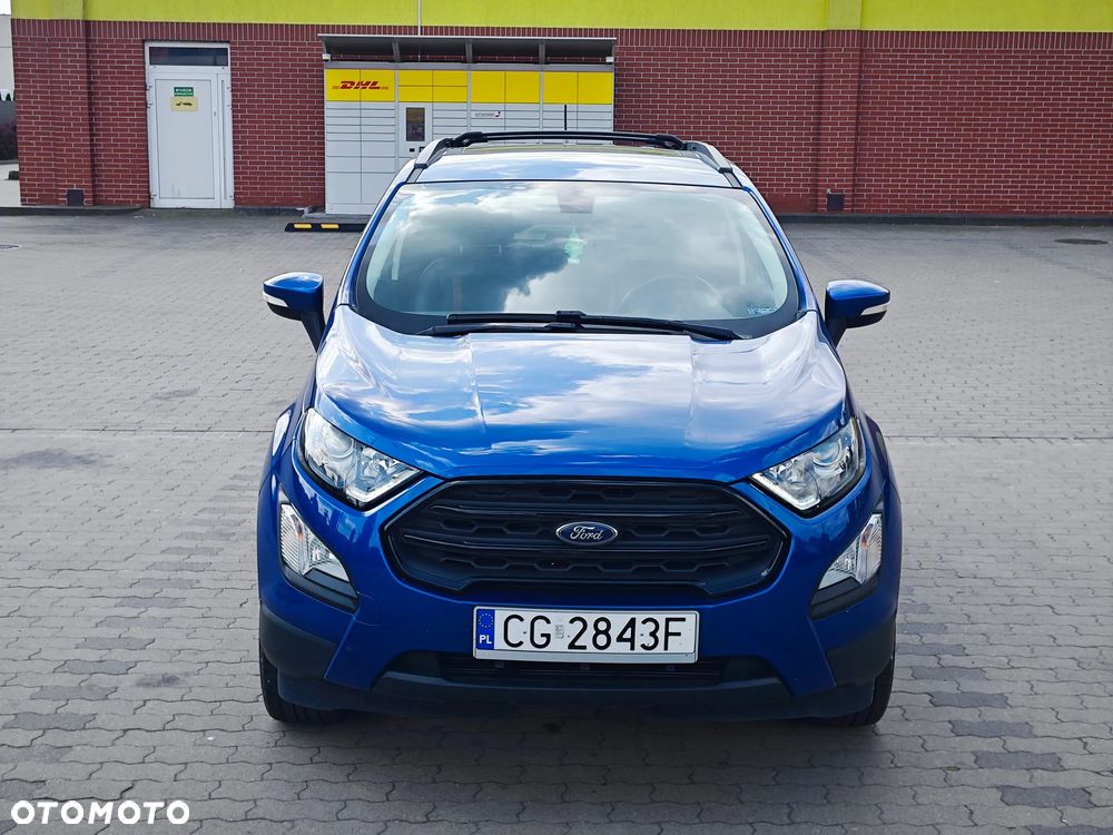Ford EcoSport - 2