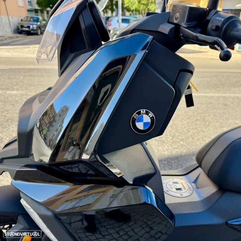 BMW C 400 X - 2