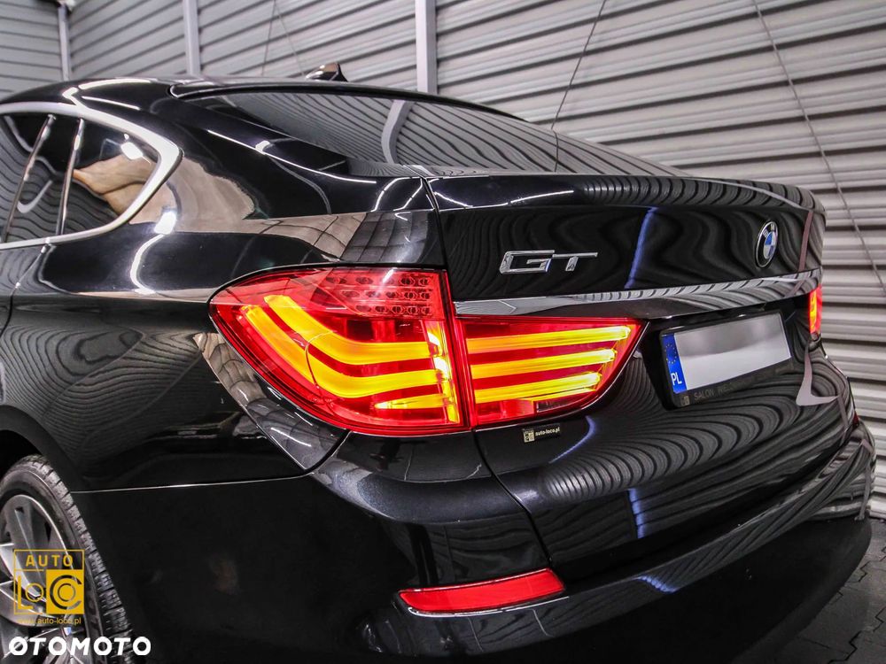 BMW 5GT - 36