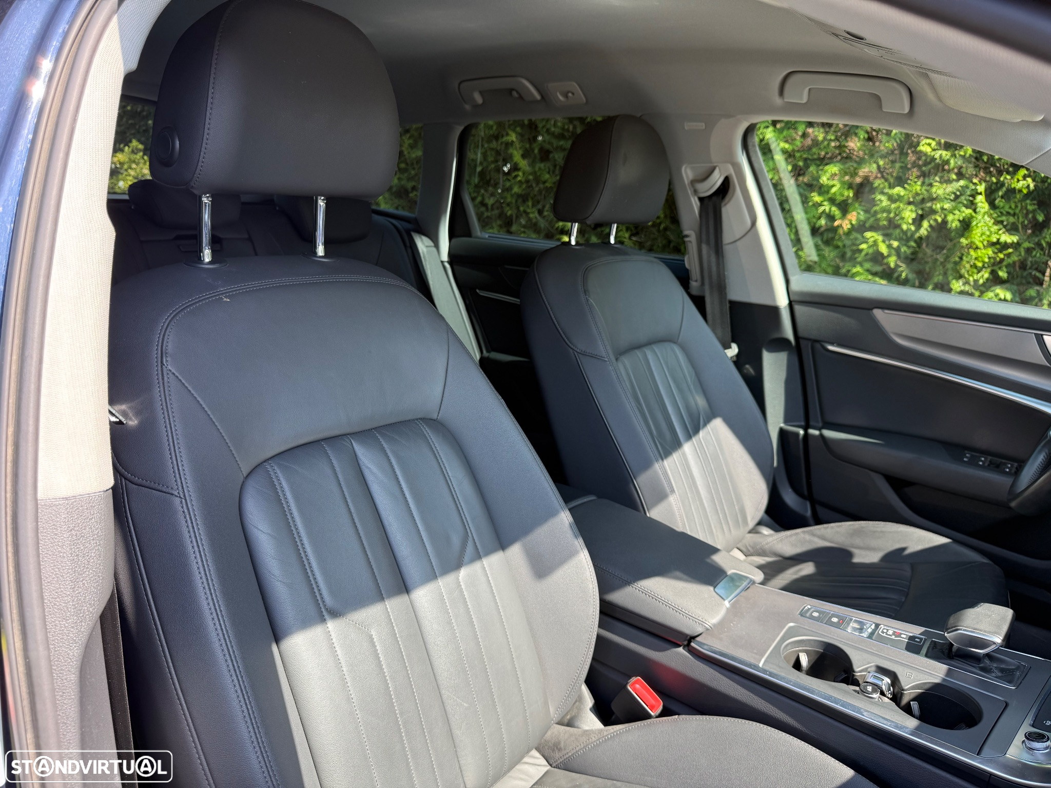 Audi A6 Avant 40 TDI Sport S tronic - 19