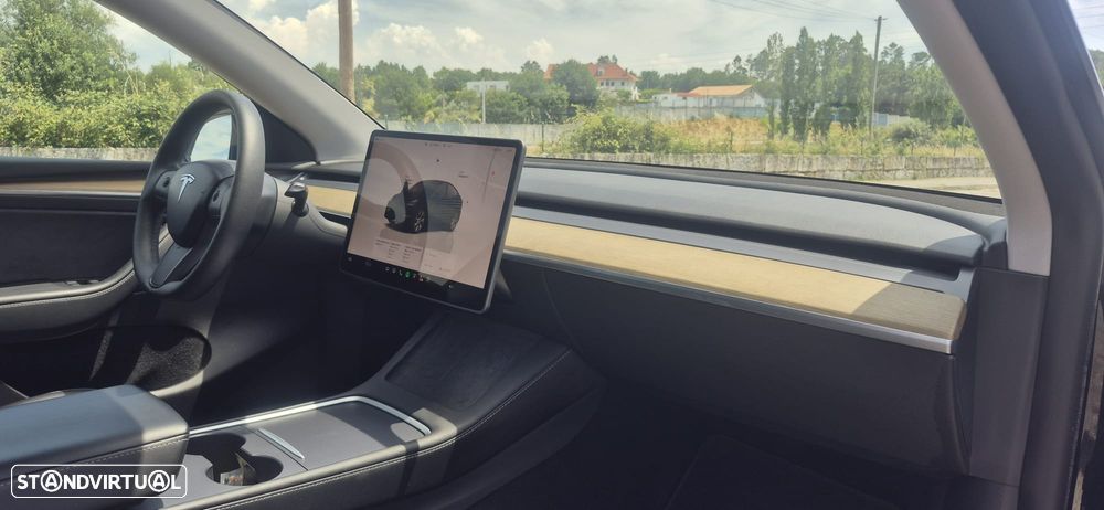 Tesla Model Y Tração Traseira - 12