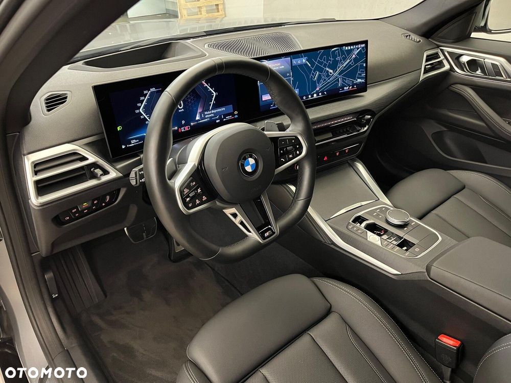 BMW Seria 4 420d xDrive mHEV M Sport sport - 17