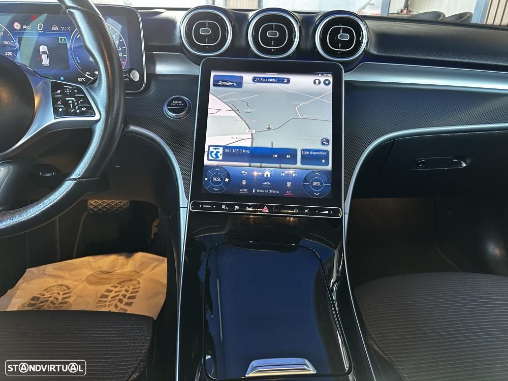 Mercedes-Benz C 300 e T 9G-TRONIC Avantgarde - 29