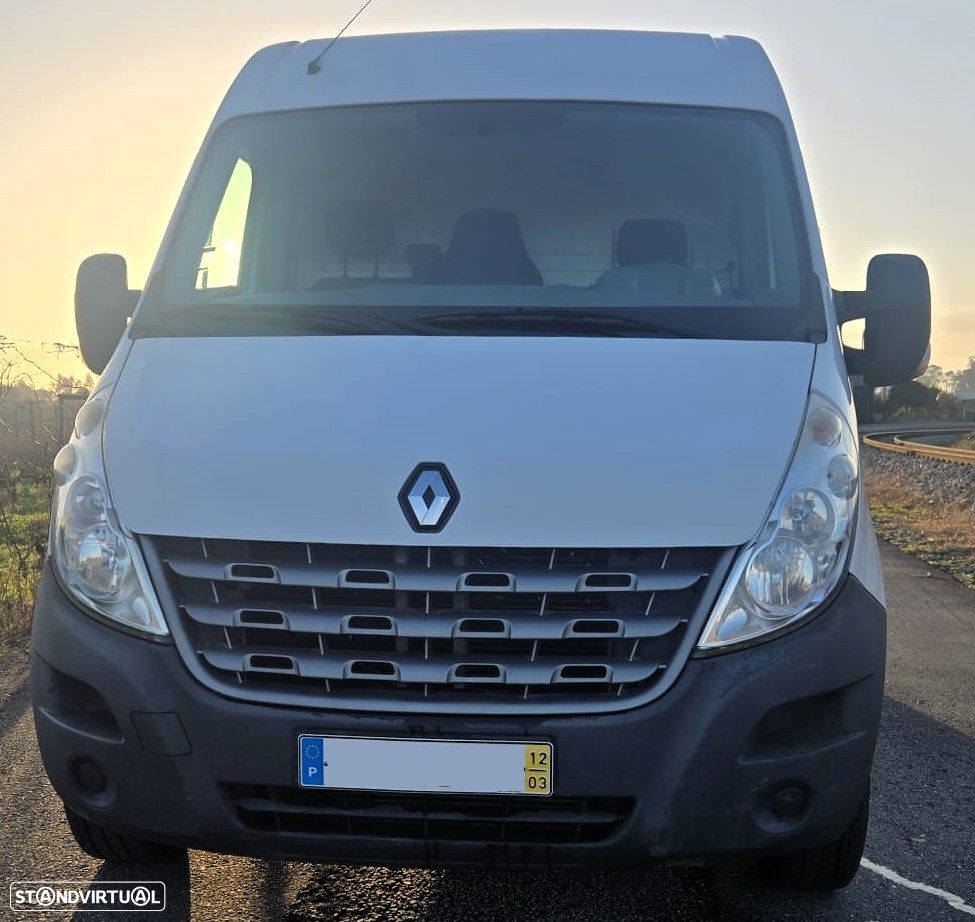 Renault master 2.3dci 100 L2H3 - 6